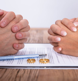 Contested Divorce